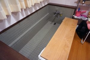 足浴槽2