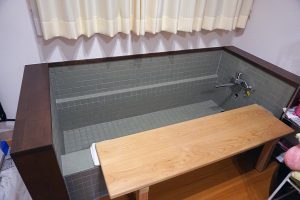 足浴槽1