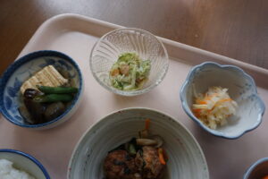 2014年4月25日の食事2