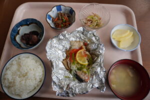 2014年4月25日の食事1